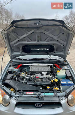 Седан Subaru Impreza 2003 в 