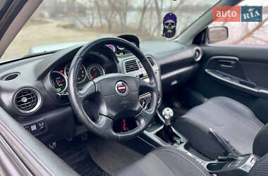 Седан Subaru Impreza 2003 в 