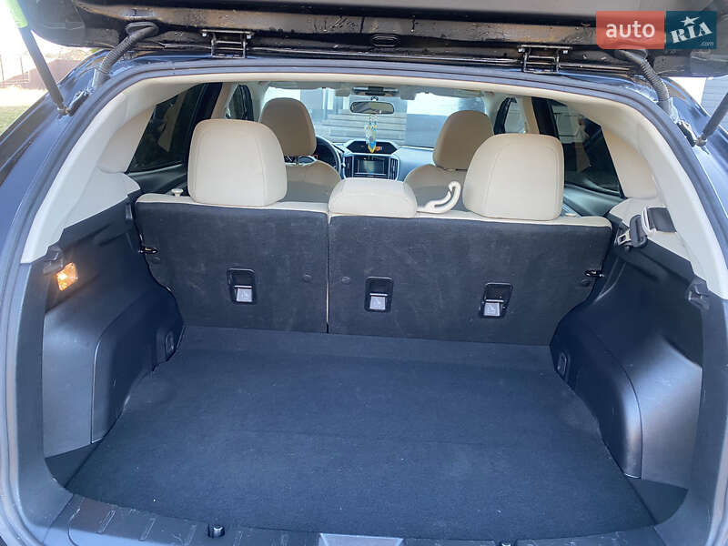 Хэтчбек Subaru Impreza 2020 в Днепре