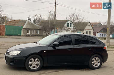 Хэтчбек Subaru Impreza 2008 в Николаеве