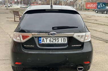 Хэтчбек Subaru Impreza 2008 в Николаеве