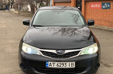 Хэтчбек Subaru Impreza 2008 в Николаеве