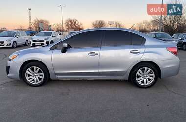 Седан Subaru Impreza 2015 в Дніпрі