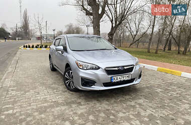 Хэтчбек Subaru Impreza 2018 в Киеве