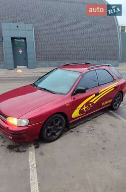 Універсал Subaru Impreza 1995 в Дніпрі