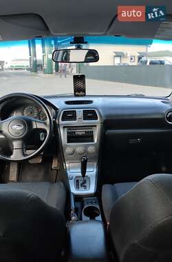 Седан Subaru Impreza 2006 в 