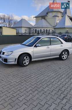 Седан Subaru Impreza 2006 в 