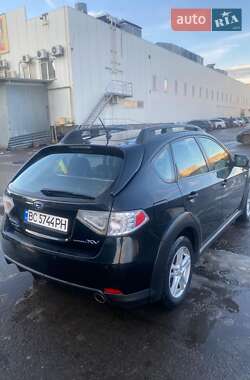 Хэтчбек Subaru Impreza 2010 в 