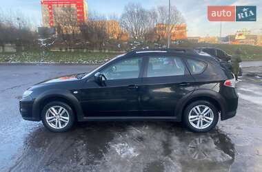 Хэтчбек Subaru Impreza 2010 в 
