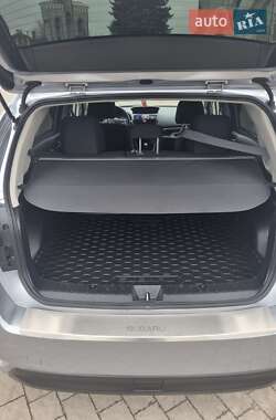 Хэтчбек Subaru Impreza 2012 в 