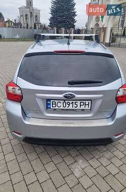 Хэтчбек Subaru Impreza 2012 в 