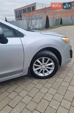 Хэтчбек Subaru Impreza 2012 в 