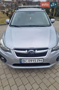 Хэтчбек Subaru Impreza 2012 в 