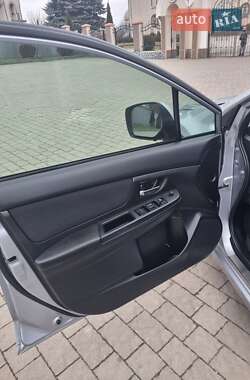 Хэтчбек Subaru Impreza 2012 в 