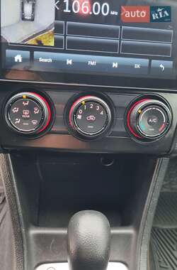Хэтчбек Subaru Impreza 2012 в 