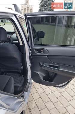Хэтчбек Subaru Impreza 2012 в 