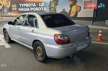 Седан Subaru Impreza 2003 в 