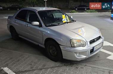 Седан Subaru Impreza 2003 в 