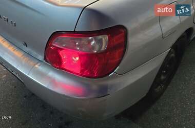 Седан Subaru Impreza 2003 в 