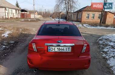 Седан Subaru Impreza 2008 в Харькове