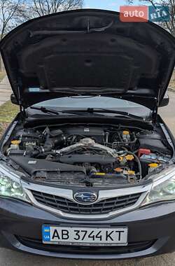 Хэтчбек Subaru Impreza 2008 в 