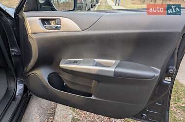 Хэтчбек Subaru Impreza 2008 в 