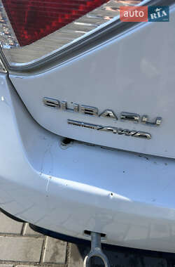 Хэтчбек Subaru Impreza 2011 в Николаеве