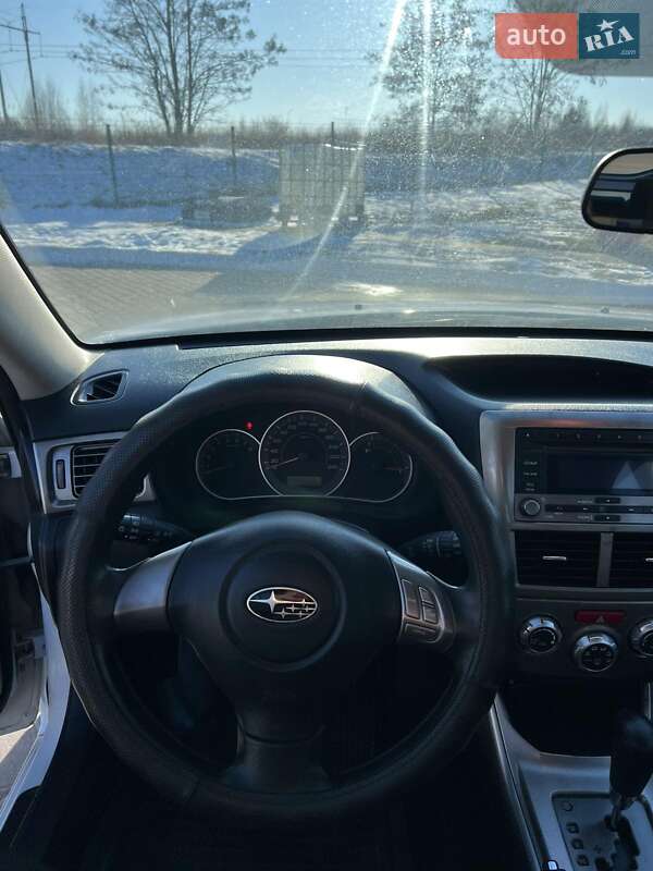 Хэтчбек Subaru Impreza 2008 в Ровно