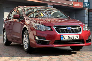 Хэтчбек Subaru Impreza 2016 в Ивано-Франковске