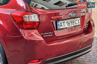 Хэтчбек Subaru Impreza 2016 в Ивано-Франковске