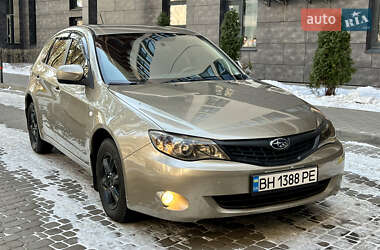 Хэтчбек Subaru Impreza 2008 в Киеве