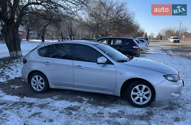 Хетчбек Subaru Impreza 2007 в Переяславі