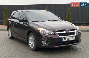 Хэтчбек Subaru Impreza 2011 в Днепре