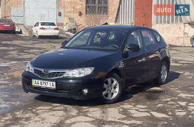 Хетчбек Subaru Impreza 2008 в Дніпрі