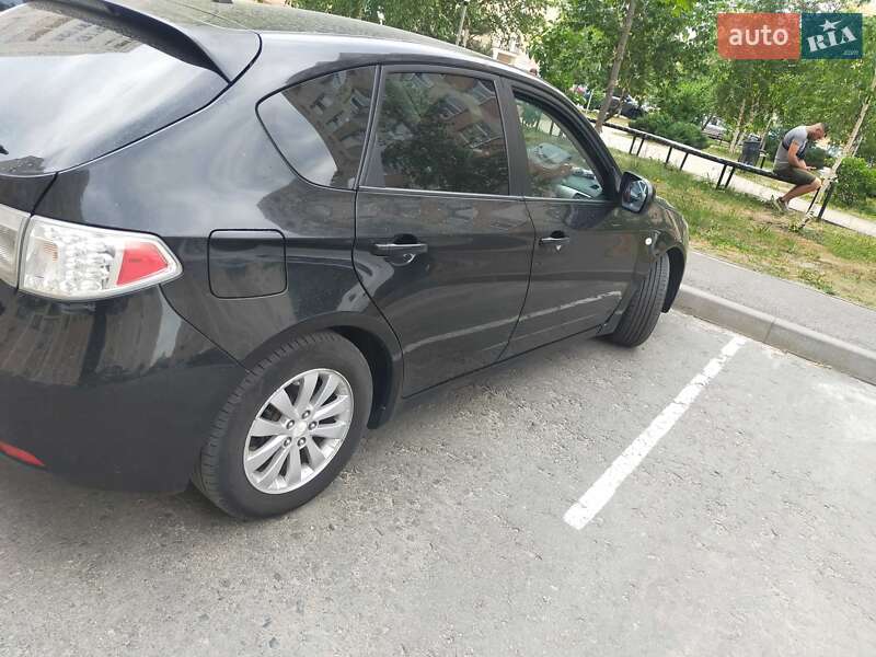 Subaru Impreza 2010