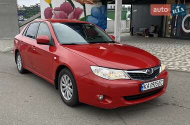 Седан Subaru Impreza 2009 в Києві