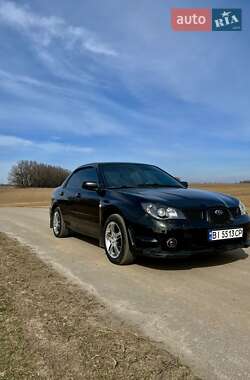 Седан Subaru Impreza 2006 в Лубнах