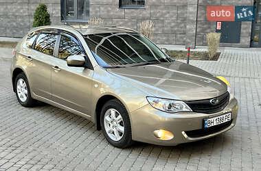 Хэтчбек Subaru Impreza 2008 в Киеве