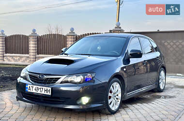 Хетчбек Subaru Impreza 2009 в Коломиї