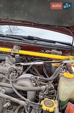 Седан Subaru Impreza 1995 в 