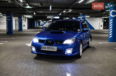 Седан Subaru Impreza 2006 в Києві