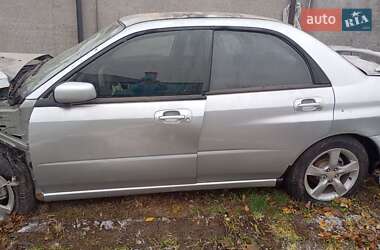 Седан Subaru Impreza 2006 в Прилуках