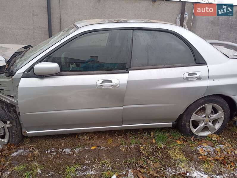 Subaru Impreza 2006