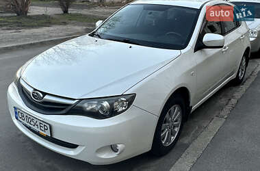 Хетчбек Subaru Impreza 2011 в Києві