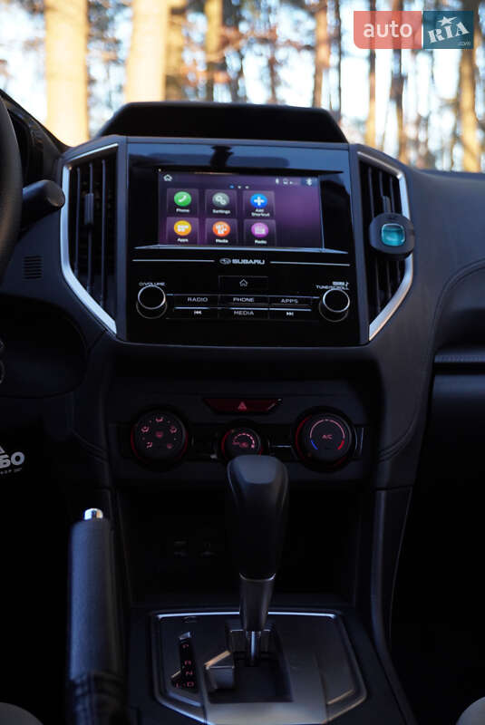 Седан Subaru Impreza 2020 в Киеве