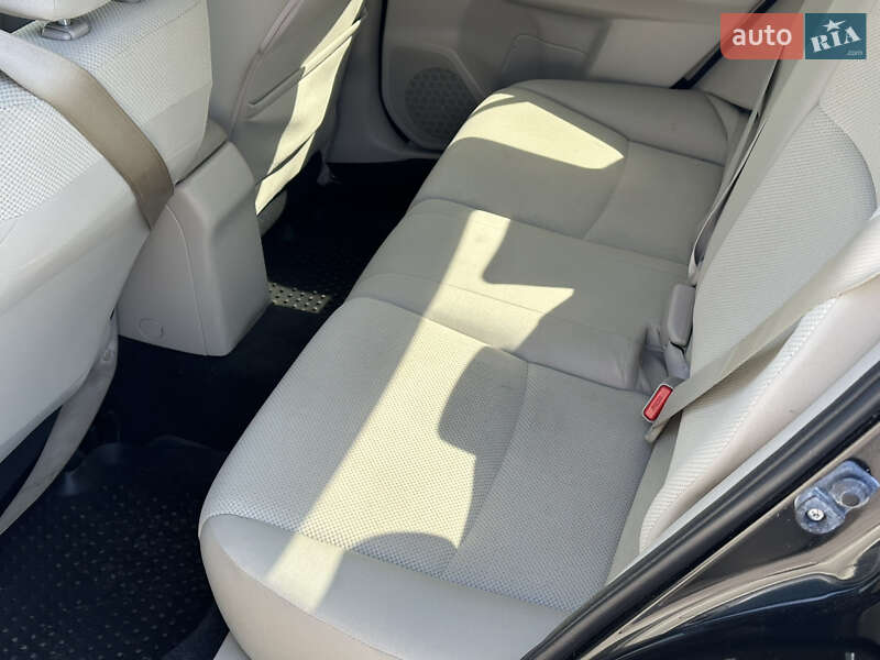 Седан Subaru Impreza 2011 в Николаеве