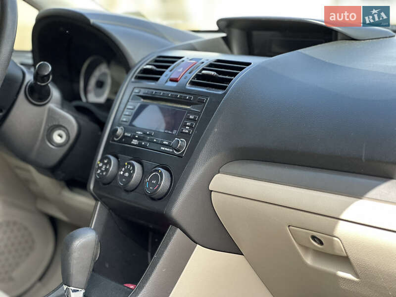 Седан Subaru Impreza 2011 в Николаеве