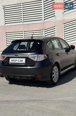 Хетчбек Subaru Impreza 2009 в 