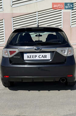 Хетчбек Subaru Impreza 2009 в 