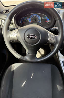 Хетчбек Subaru Impreza 2009 в 